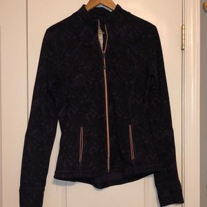 Lululemon Zip Up